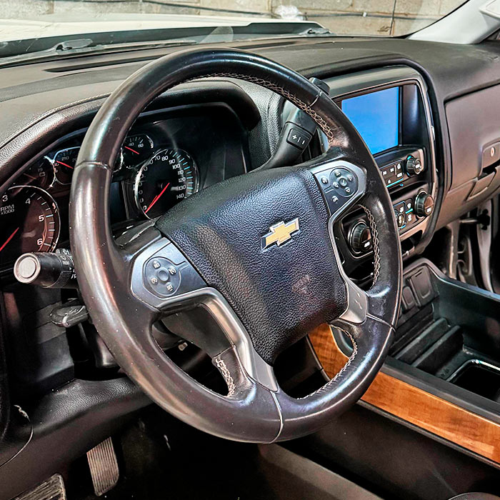 tapicería-despues tapa-volante-nuevo-laredo-texas